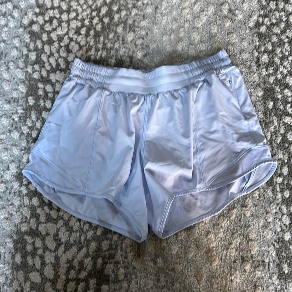 Lululemon Hotty Hot Shorts